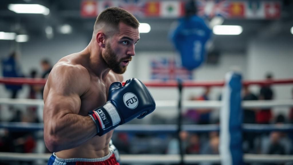 British Amateur Boxing Association Implements New Safety Standards for Amateur Boxers Nationwide